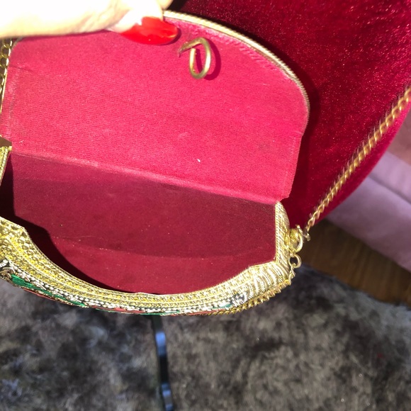 Customized clutch/cross purse - Picture 6 of 6